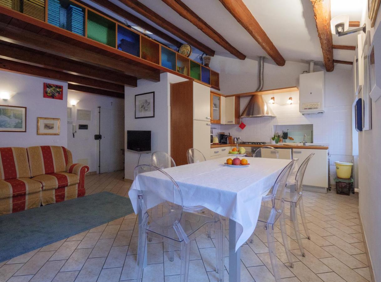 Casa Snomata Leilighet Senigallia Eksteriør bilde