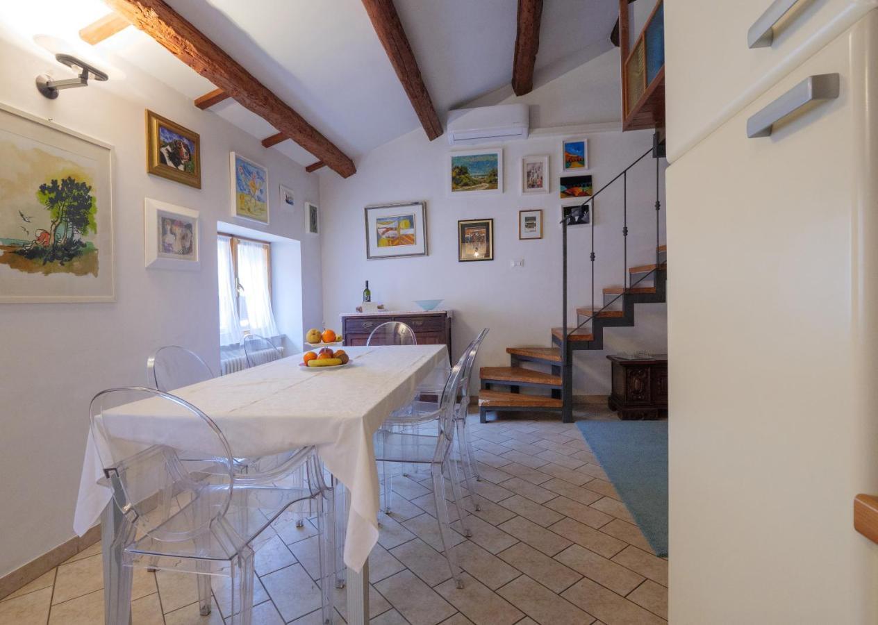 Casa Snomata Leilighet Senigallia Eksteriør bilde
